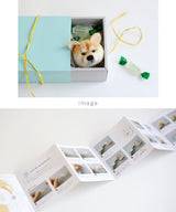 DARUMA trikotri KIT 犬ぽんぽん 猫ぽんぽん