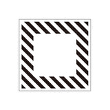 OSCOLABO スタンプ ワク×モヨウスタンプ