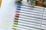 ZEBRA クリッカート -CLiCKART- 48色セット