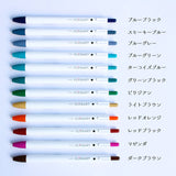 ZEBRA クリッカート -CLiCKART- 36色セット