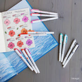 ZEBRA MILDLINER 5色セット