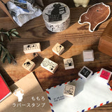 MOMORO スタンプ くま