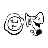 MOMORO スタンプ くま