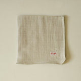 Kurashiki Design Classiky Double gauze handkerchief with anko