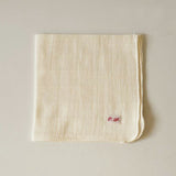 Kurashiki Design Classiky Double gauze handkerchief with anko