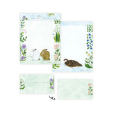 Cosyca Products Stationery 2 Musterbuchstaben Set Midori Asano