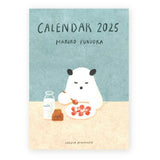 Cozyca Products Calendar 2025 A4 크기 분리 유형