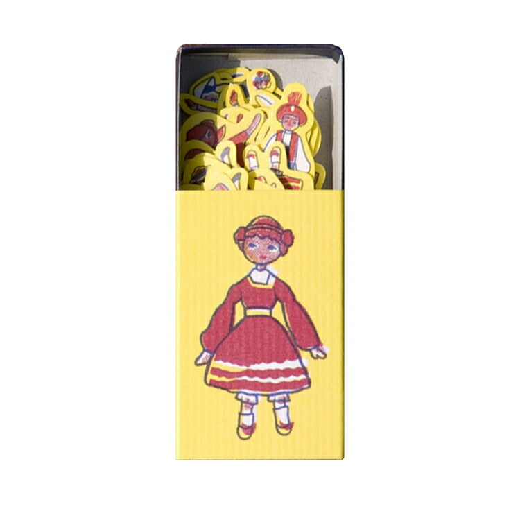 Classiky Yonagado Matchbox 스티커
