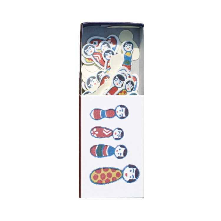 Classiky Yonagado Matchbox 스티커