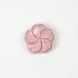 [Programado para reabastecerse en junio] cohana Kohana SAKURA Spring Limited Awaji Tile Needle Yasume Sakura Murasaki