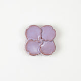 [Programado para reabastecerse en junio] cohana Kohana SAKURA Spring Limited Awaji Tile Needle Yasume Sakura Murasaki