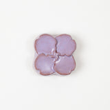 [Programado para reabastecerse en junio] cohana Kohana SAKURA Spring Limited Awaji Tile Needle Yasume Sakura Murasaki