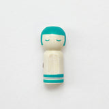 Cohana Kokeshi Nadelhalter Nadelauflage