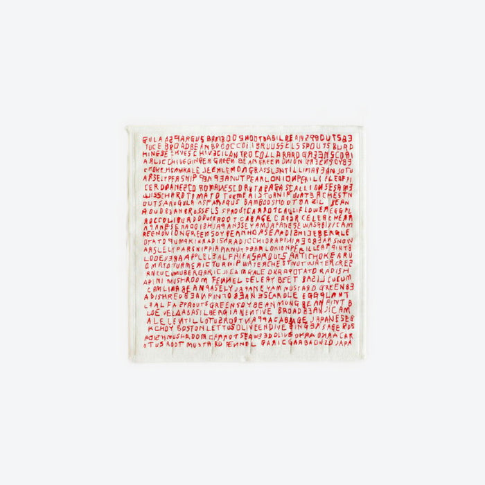 mitsouさん専用 倉敷意匠 Classiky mitsou 蚊帳生地 7枚合わせ ふきん Letters
