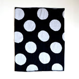 Classiky mitsou jacquard woven belly band neck warmer