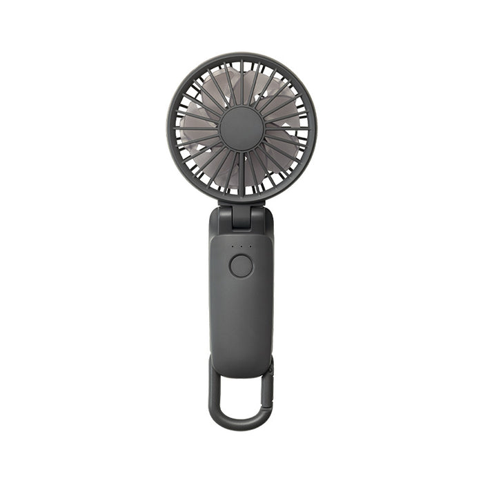 3way carabiner handy fan RHYTHM Silky Wind Mobile 3.2 – gute gouter
