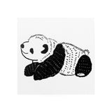 Sello erizo pastelero 30 x 30mm Harry el erizo parte superior del cuerpo Kororo el panda Acostado Muñón Paraguas Lata de galletas Mocha el conejo Flor cuadrada