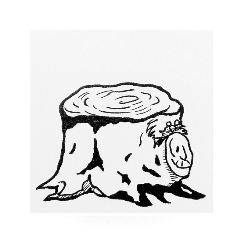 Sello erizo pastelero 30 x 30mm Harry el erizo parte superior del cuerpo Kororo el panda Acostado Muñón Paraguas Lata de galletas Mocha el conejo Flor cuadrada