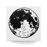 Sello erizo pastelero 30×30mm Canelé Kororin Harry Cake Stand con pies Luna Sol Leche Maltipoo Ramo de mimosa Lápiz Harry