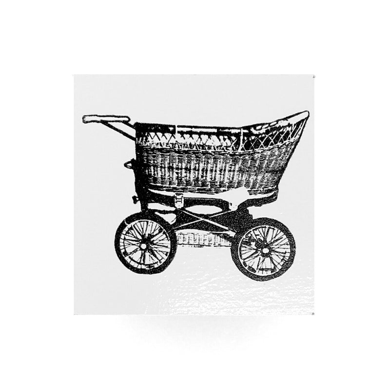 Timbre hérisson de chef pâtissier 30x30mm, couvercle de boîte de chocolat, chariot de four à pain, ours noir Shiba Inu, sac de courses Soramame-chan, cadeau