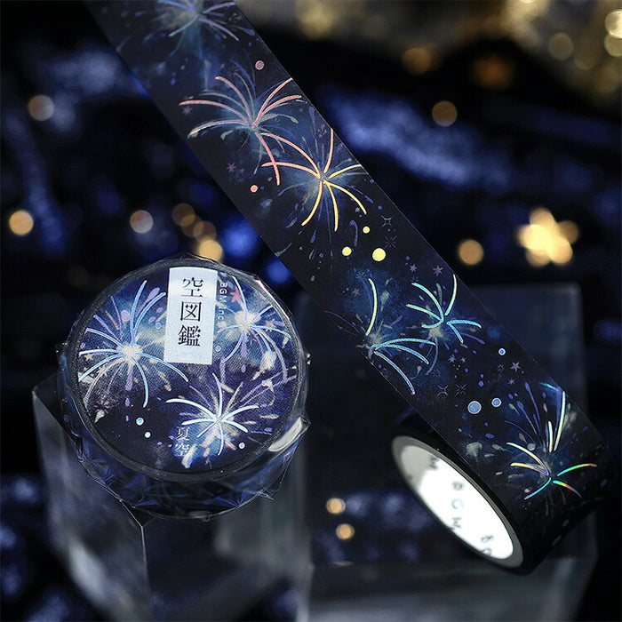 BGM Clear Tape Summer Limited 2025 Limited 20mm 2cm 2cm 2cm 20mm