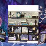 Lot de 6 rubans de masquage BGM Fantasy Vibrio