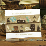 Lot de 6 rubans de masquage BGM Fantasy Vibrio