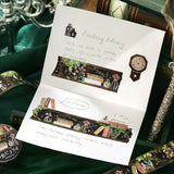 Lot de 6 rubans de masquage BGM Fantasy Vibrio