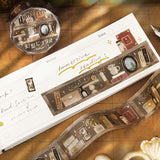 Lot de 6 rubans de masquage BGM Fantasy Vibrio