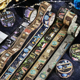 Lot de 6 rubans de masquage BGM Fantasy Vibrio