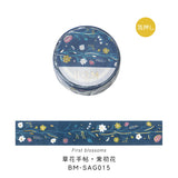 BGM Masking Tape 15 mm Hanatake