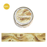 BGM ビージーエム マスキングテープ We Love ICE 15mm 15ミリ幅 チョコミント キャラメル ストロベリー クッキークリーム 抹茶 チョコ アイスクリーム マステ カード 手帳 箔押し コラージュ 素材