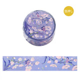 BGM Masking Tape 20mm Flower Story