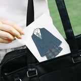 BGM ビージーエム マスキングテープ SCHOOL COLORS 15mm / 20mm / 30mm 和紙 モーヴピンク スモークブルー キャラメル グレー 学校 制服 スクール マステ ギフトカード 手帳 箔押し コラージュ 素材