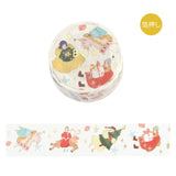 BGM Masking Tape 15 mm 20mm 2024 Christmas Limited