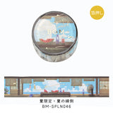 BGM Summer limited masking tape 20mm LTD-021