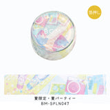 BGM Summer limited masking tape 20mm LTD-021