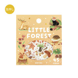 BGM Flake Sticker 45 Forest Colods Forest