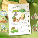 2個セット BGM ビージーエム フレークシール なりきりanimals ねこのアトリエ わんこ探検隊 シール バラ ダイカット カード 手帳 箔押し コラージュ 素材 お得 まとめ買い