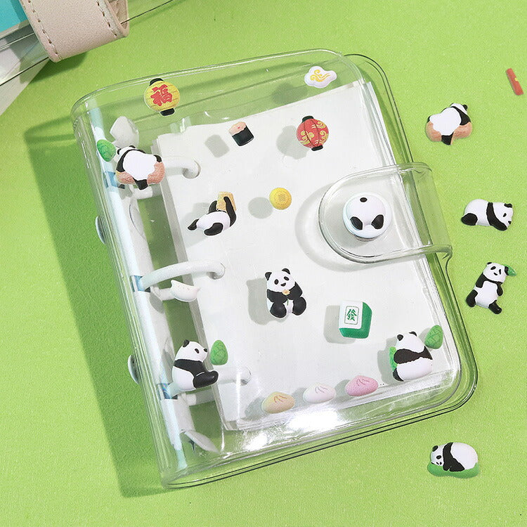 BGM ビージーエム シートシール むにむにシール ウレタン ミニパンダ ミニフラワー ミニアニマル ミニカフェ ミニスイーツ ミニパン 立体 3D スマホケース エンボス シール ギフトカード 手帳 コラージュ 素材