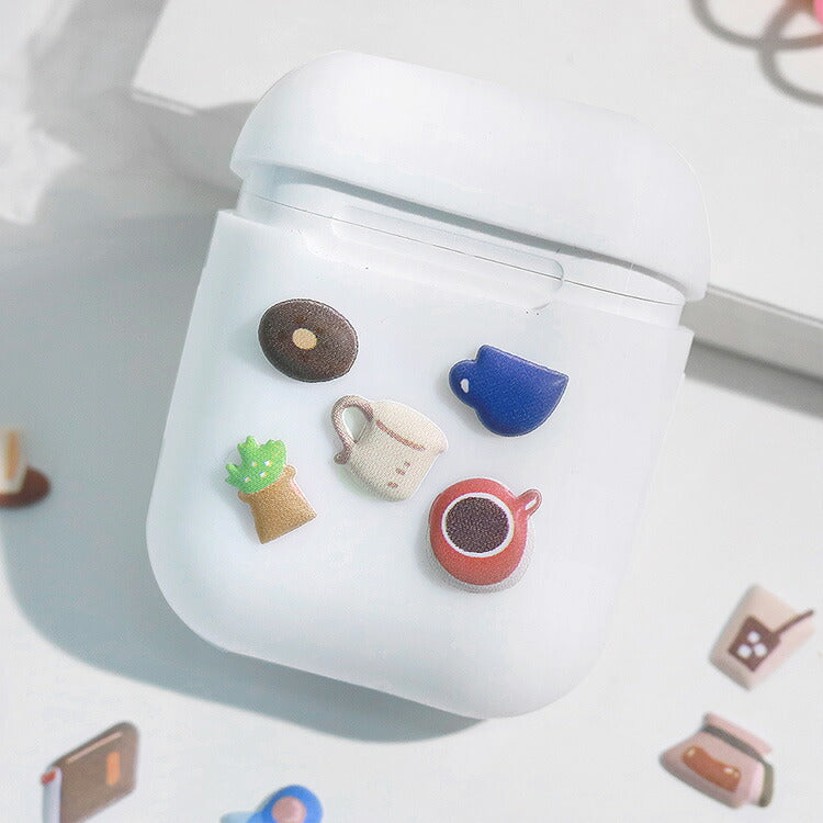 BGM ビージーエム シートシール むにむにシール ウレタン ミニパンダ ミニフラワー ミニアニマル ミニカフェ ミニスイーツ ミニパン 立体 3D スマホケース エンボス シール ギフトカード 手帳 コラージュ 素材