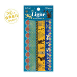 Ligne avec sceau Lin 30 BGM