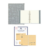 Eric Craded Eric × Kleid Binder & Loose Leaf 2025 Set A5 combinaison librement