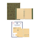 Eric Craded Eric × Kleid Binder & Loose Leaf 2025 Set A5 combinaison librement