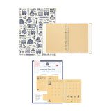 Eric Craded Eric × Kleid Binder & Loose Leaf 2025 Set A5 combinaison librement