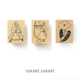 Cotori Cotori Rubber Stamp13