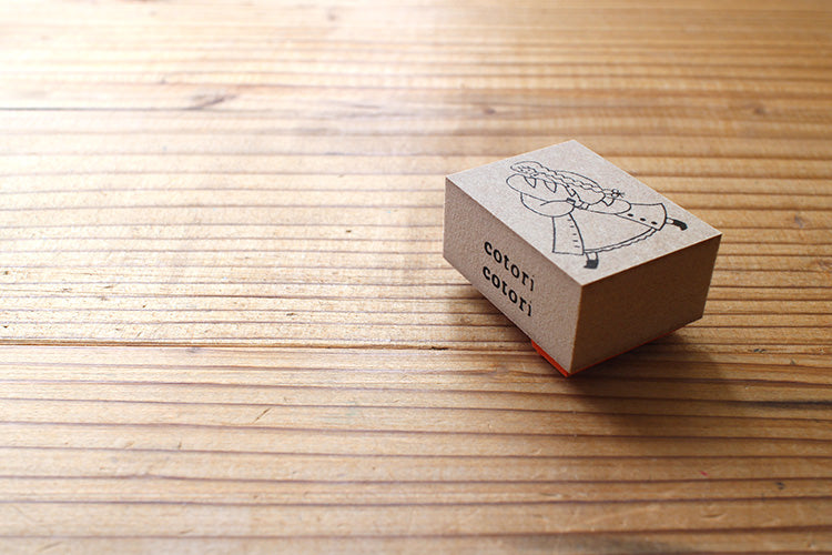 Cotori Cotori Rubber Stamp13