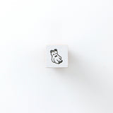 Cotori Cotori 1 centimeter rubber stamp