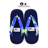 【２月発送予定】DESIGN SETTA SANGO 雪駄 せった S～3L USAGIZOKU makumo ウサギ族 マクモ 痛くない 軽い ユニセックス ペア お揃い 高市首相着用ブランド 高市さん カジュアル ブルー ネオン