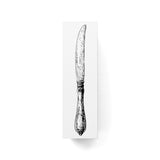 Pastry Chef Hedgehog Stamp 40×12mm Spring Ivy Light Star Garland Single Rose Fork Knife